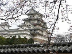 世界遺産「姫路城」